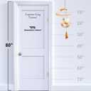 Woodstock Wind Chimes for Outside, Outdoor Decor, Patio and Garden Decor for Outside, Front Porch Decor Wind Gong Style Wind Chimes (34") Emperor Gong Medium Natural Christmas/Hanukkah Gifts (EGC)