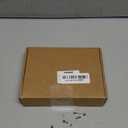 FIGODE Outdoor Waterproof Padlocks, Covered Heavy Duty Laminated Steel Locks, Large Sturdy Locks, 2.2 in. Wide, 4 Locks Same Key, Long Padlocks