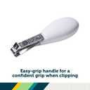 Safety 1st Fold-Up Nail Clippers - 2pk