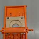 YMHML 2 Pack Tempered Glass Screen Protector for Apple Watch Series 11 Series 10 42mm, [Zero Bubble] 3D Full Coverage Strong Adhesion Waterproof Film with [Automatic Align Tech] iWatch Accessories (Black edge)