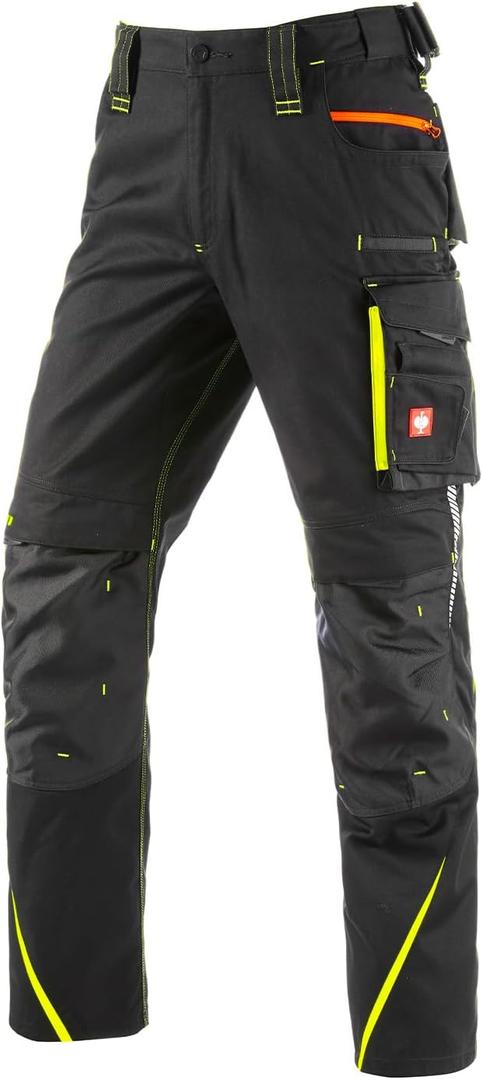 Strauss - Men's Cargo Work Pants e.s.Motion 2020 (40W x 32L)