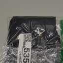 THE GYM PEOPLE Women's High Waist Yoga Pants Buttery Soft Stretchy Tummy Control Workout Athletic Leggings with Pockets (Large-X-Large, Navy Blue)