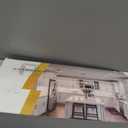 Amerdeco 10 Pack Brushed Satin Nickel Cabinet Pulls 9 Inch(228MM) Hole Centers Kitchen Cabinet Handles Hardware Kitchen Handles for Cabinets Cupboard Handles Drawer Pulls