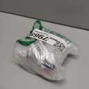 Vellure Door Draft Stopper for Bottom of Door - Premium Door Sweep for Bottom of Door/Weather Stripping Door Seal (Save Energy  installs Quickly and Easily) Door Strip Ideal for (white)