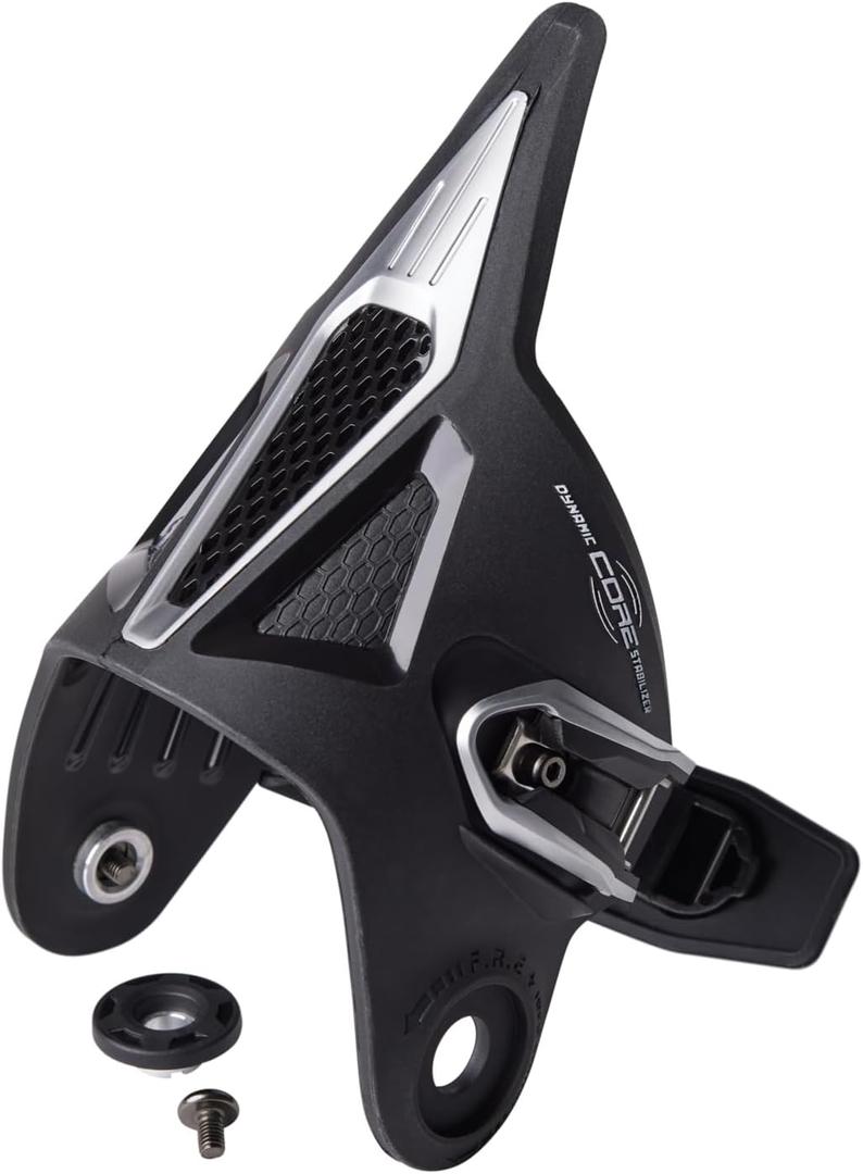 Fox Racing 22 Instinct Right Cuff (9-10.5) (Red)