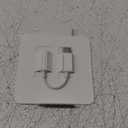 Apple USB-C to 3.5 mm Headphone Jack Adapter