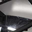 Munchkin Baby Car Mirror for Rear Facing Car Seats, Pivot 360 Baby in-Sight Adjustable Auto Mirror, Black (11.25x8 Inch (Pack of 1))