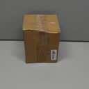 Gold Taper Candle Holder Set of 12, Hewory Short Skinny Brass Candlestick Holders, Vintage Small Low Metal Candles Sticks for Wedding Centerpieces Christmas Birthday Party Holiday Dinning Table Decor