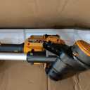 Worx Cordless String Trimmer, 13'' Electric Weed Wacker with Auto Feed, 40V Lightweight Weed Eater with Dual-exit Cutting Head, 2 Batteries & Charger Included, WG183, No Size