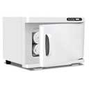 Hot Towel Warmer,8L Towel Warmer Cabinet Medium Capacity Esthetician Warmer Heater for Facial Spa, Beauty Salon or Personal Home Use (White)