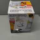 BLACK+DECKER 32oz Electric Citrus Juicer, CJ625, Pressure Activated, Adjustable Pulp Control, Dishwasher-Safe (Small (Pack of 1))