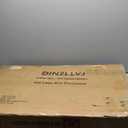 Dinzi LVJ 80cm. Cat Litter Box Enclosure, White