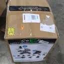 Evenflo Shyft Intuiti Travel System with Revolve180 LiteMax NXT Rotating Rear-Facing Lightweight Preemie and Infant Car Seat 3-30 lbs. (Fossil Gray)