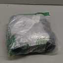 V VOLKGO Car Seat Travel Bag For Airplane with Padded Backpack Shoulder Straps, Gate Check Bag, Car Seat Bags for Air Travel Carseat Travel Cover, Carseat Travel Bag Cover for Airplane Travel