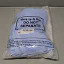 3 Pcs Winter Hand Towels for Bathroom Winter Blue Snowflake Hand Towels Snowman Embroidered 100% Cotton Soft Absorbent Decor for Holiday Kitchen, 13.8 x 29.5'