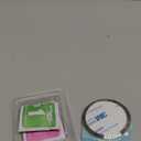 Compatible for Garmin Fenix 8 AMOLED 51mm Watch Bezel Ring, Stainless Steel Polished Adhesive Cover Anti-Scratch Protector Cover Ring for Garmin Fenix 8 Solar (Silver, 51mm)