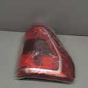 Tail Lights Compatible With 2021 2022 2023 Ford F150 XLT TREMOR Halogen W/Blind Spot, Left Driver Sidee Brake Rear Taillight Assembly,Replace ML3Z13405C