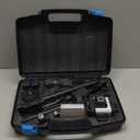 Laser Level, ZPD Laser Level with Tripod, 4 x 360 Self Leveling Laser Measuring Tool Green Lazer Level 16 Line Level Laser 360 Self Leveling for Construction, Home Renovation, Picture Hanging