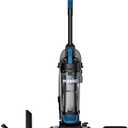 Eureka NEU185 PowerSpeed Upright Vacuum Cleaner Carpet and Floor, Lightweight Powerful Bagless Upright Vacuum with Washable Filter, Black