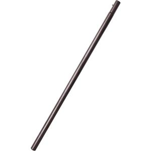 Blissun Umbrella Replacement Lower Pole, Patio Umbrella Bottom Pole with Bullet Buckle 43.3''