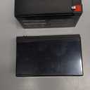 12 Volt 7ah Rechargeable Sealed Lead Acid Battery 2 Pack (F1 Terminals)
