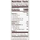 Goldfish Crisps Cheddar Cheese Baked Chip Cracker Snack, 6.25 Oz Bag (EXP 01/17/26)