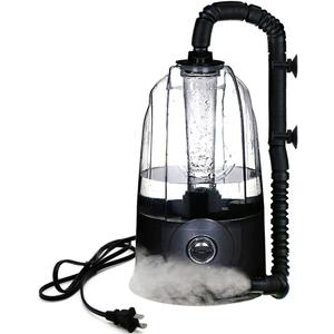 Reptile Fogger Terrariums Humidifier Fog Machine Mister 3L Large Size Ideal for Paludarium/Vivarium/Reptiles/Amphibians/Herps (380B-3.2L)