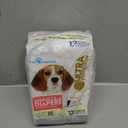 Paw Inspired Disposable Dog Diapers | Female Dog Diapers Ultra Protection | Diapers for Dogs in Heat, Excitable Urination, or Incontinence (12 Count, Medium)