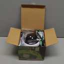 Interactive 5in1 Cat Toys Chargeable,Moving Feather,laser pointer,Track Ball,Hide and Seek,Real Bird Sing,Touch/Sound Activated Cat Kitten Toy Exercise Toys for Indoor Bored Cats w/ Replacement Parts