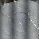 XENOID Paper Floor Lamp, Rice Paper Standing Floor Lamp with Soft Warm Ambient Light, Tall Minimalist Lamp for Living Room Bedroom Home Decor (Bulbs Included) (13*13*52 IN)