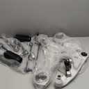 WFLNHB 10PCS Suspension Kit Control Arms Replacement for Nissan Altima 2007-2013