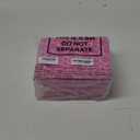 Qunclay 8 Pcs Silver Picture Frames Bulk Small Glitter Glass Photo Frame for Tabletop Display Wedding Birthday Christmas Gifts, Bling Edge, Horizontally or Vertically(4 x 6 Inch)