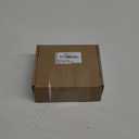 Peaha 10 Pack Adjustable Cabinet Drawer Pulls Overall Length 102mm(4inch) Champagne Bronze Drawer Handles Dresser Hardware for Cupboard