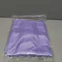 BEDELITE Satin Pillowcase for Hair and Skin, Super Soft Similar to Silk Pillow Cases 4 Pack with Envelope Closure, Cooling Pillowcases for Women Men (20"x40" King Size, Lilac)