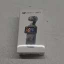 DJI Osmo Pocket 3, Vlogging Cameras with 1'' CMOS & 4K/120fps Vlog Camera, 3-Axis Stabilization, Fast Focusing, Face/Object Tracking, Digital Vlogging Camera for YouTube