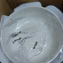 CAROTE 17pcs Pots and Pans Set, Nonstick Cookware Set Detachable Handle, Induction Kitchen Cookware Sets Non Stick with Removable Handle, RV Cookware Set, Oven Safe (Cream White)