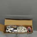 White House Micro Building Blocks Set 3000 Pieces Panoramic Architecture Model Kit (Includes West & East Wings) Expert Mini Bricks Puzzle for Adults Washington DC Landmark Souvenir Gift