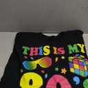 This is My 80s Costume T-Shirt 80's 90's Party T-Shirt, Large