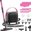 Schenley 21-in-1 Steam Cleaner for Home, Heavy-Duty Steamer for Cleaning
