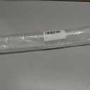 Loratory PTFE Foldable Anchor Stirrer Paddle - Stainless Steel Reinforced Shaft for Overhead Stirrers 600/120/7MM