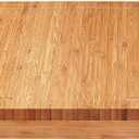 Bamboo Over The Edge of Counter Cutting Board