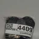 XSY&G Dog Boots,Waterproof Dog Shoes,Dog Booties with Reflective Rugged Anti-Slip Sole and Skid-Proof,Outdoor Dog Shoes for Medium to Large Dogs 4Pcs-Size6