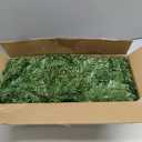 Christmas Garland Prelit 9 Ft with 70 Led Lights, Battery Operated Christmas Decor for Mantle/Stair/Indoor/Outdoor Xmas Garland Green