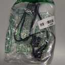 FREESEA Aquarium Fish Tank Heater: 25W/50W/100W/300W Small Submersible Aquarium Heater with Preset Temperature for 1-5 Gallon Betta Turtle Freshwater Saltwater Tank