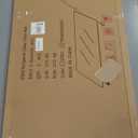 [Tempered Glass] 30" x 55" Glass Chair Mat, 1/5" Thick Office Chair Mat for Carpet or Hardwood Floor, Heavy Duty Hard Chair Mats with Round Corner and Polished Edge, Carpeted Floor Protector (Transparent)