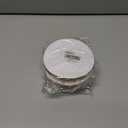 3 x Khaki Velvet Ribbon, Gold Velvet Christmas Ribbon 5/8 Inch Thin, 10 Yd Vintage Ribbons for Christmas Tree Bow Ornaments, Gift Wrapping, Crafts, Choker Necklace, Valentine's Day, Party Decor