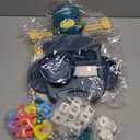 Dinosaur Math Balance Toy for Boys and Girls - Montessori Matching Letter Toy for Kids 3 Year Olds, Educational Kindergarten Preschool Early Learning, Birthday Gift for 4 5 6 7 Years Old (Advanced Green)