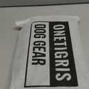 OneTigris Tactical Dog Harness Vest with Handle, Military Dog Harness for Large Medium Dogs,FIRE Watcher 2.0 No-Pull Service Dog Vest,Adjustable Dog Vest Harness for Walking Hiking Training(M,Black)