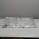 Serene Valley Sink Bottom Grid 27-1/2" x 15-1/2", Rear Drain with Corner Radius 3/16", Kitchen Sink Grid NDG2816R