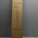 STEP2GOLD Ta-Da Chair Series 2- Portable Walking Stick, Cane with Seat, Foldable Chair, Hiking Stick, for Camping, Hiking, Lightweight Aluminum, Easy Carry, Anti-Slip
